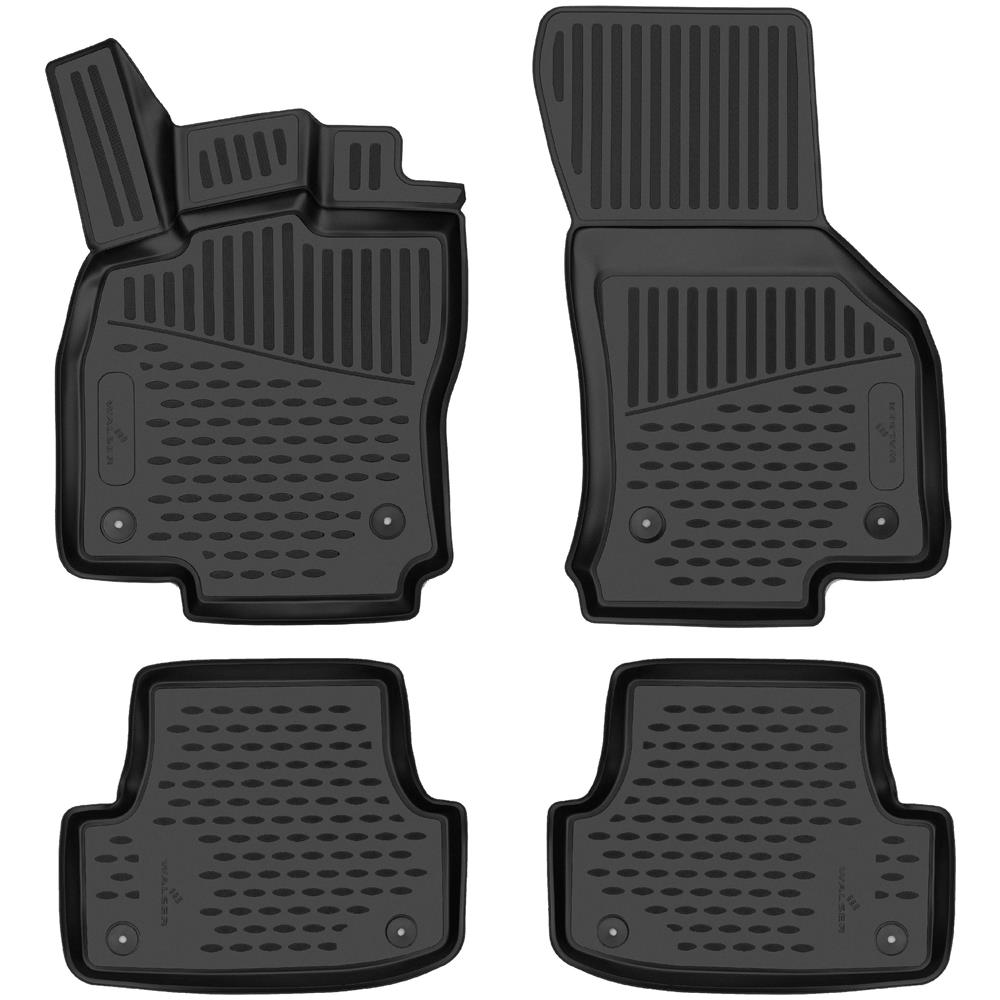 Tappetini In Gomma Per Auto Su Misura Xtr Per Audi A3 Limousine (8vs, 8vm) 05/2013-2020 - Foto 1