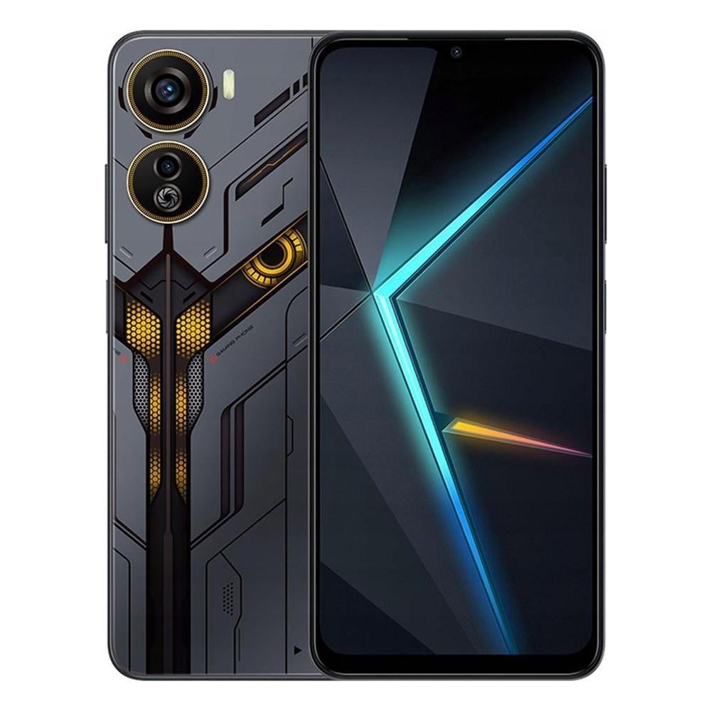 Nubia Neo 5G 256GB 8GB Ram Dual Sim Display 6.6" LCD IPS Slot Nano SD Fotocamera 50 Mpx Android Black - Foto 1