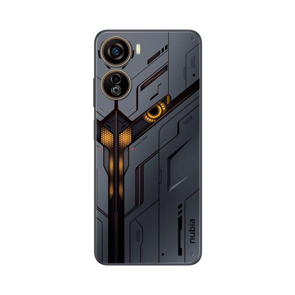 Nubia Neo 5G 256GB 8GB Ram Dual Sim Display 6.6" LCD IPS Slot Nano SD Fotocamera 50 Mpx Android Black - Foto 2