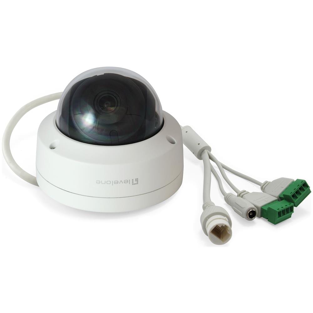 FCS-3403 telecamera di sorveglianza Cupola Telecamera di sicurezza IP Interno e esterno 2680 x 1520 Pixel Soffitto - Foto 2