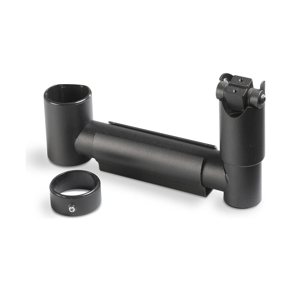 Solutions SpacePole POS SPV2102-02 Accessorio di Sistema POS Nero Metallo - Foto 2