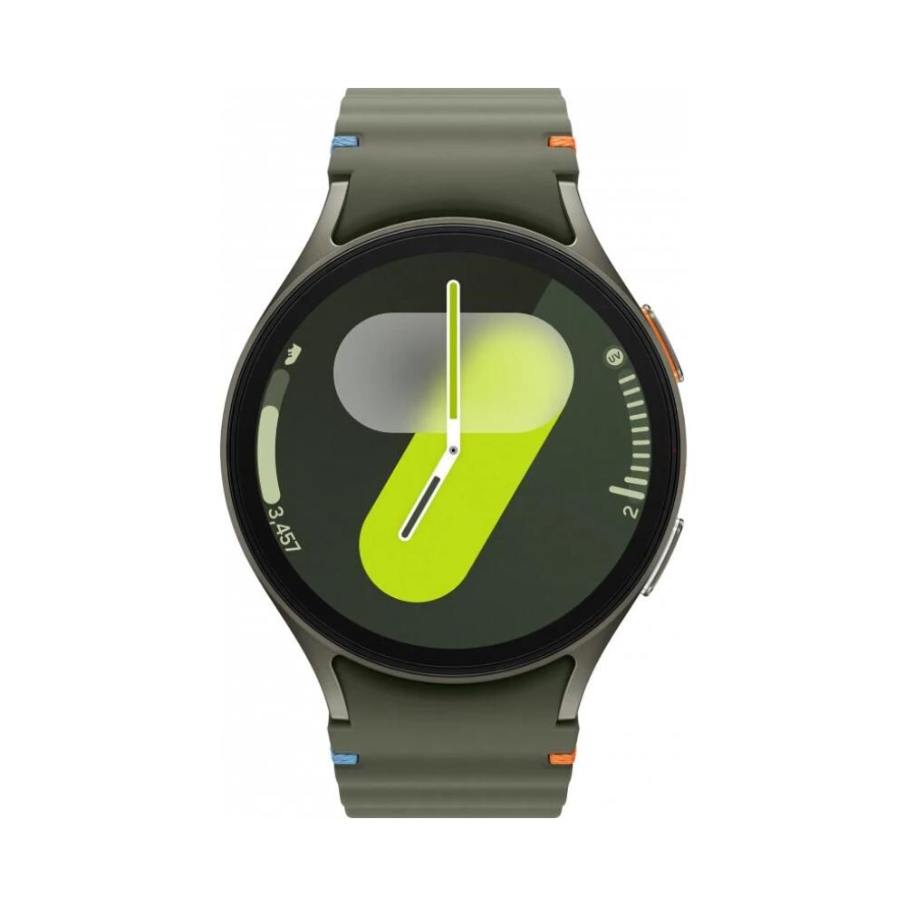 Galaxy Watch7 3,3 cm (1.3”) AMOLED 40 mm Digitale 432 x 432 Pixel Touch screen Verde Wi-Fi GPS - Foto 2