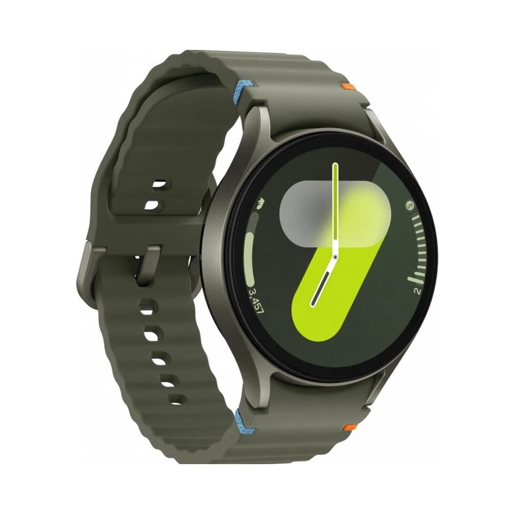 Galaxy Watch7 3,3 cm (1.3”) AMOLED 40 mm Digitale 432 x 432 Pixel Touch screen Verde Wi-Fi GPS - Foto 4