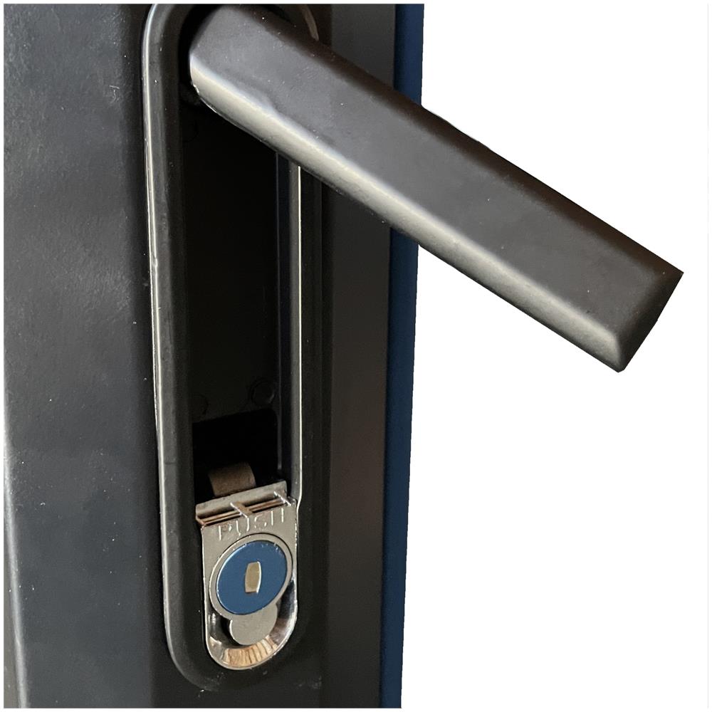 Armadio Rack Independenti 42U Colore Nero - Foto 10