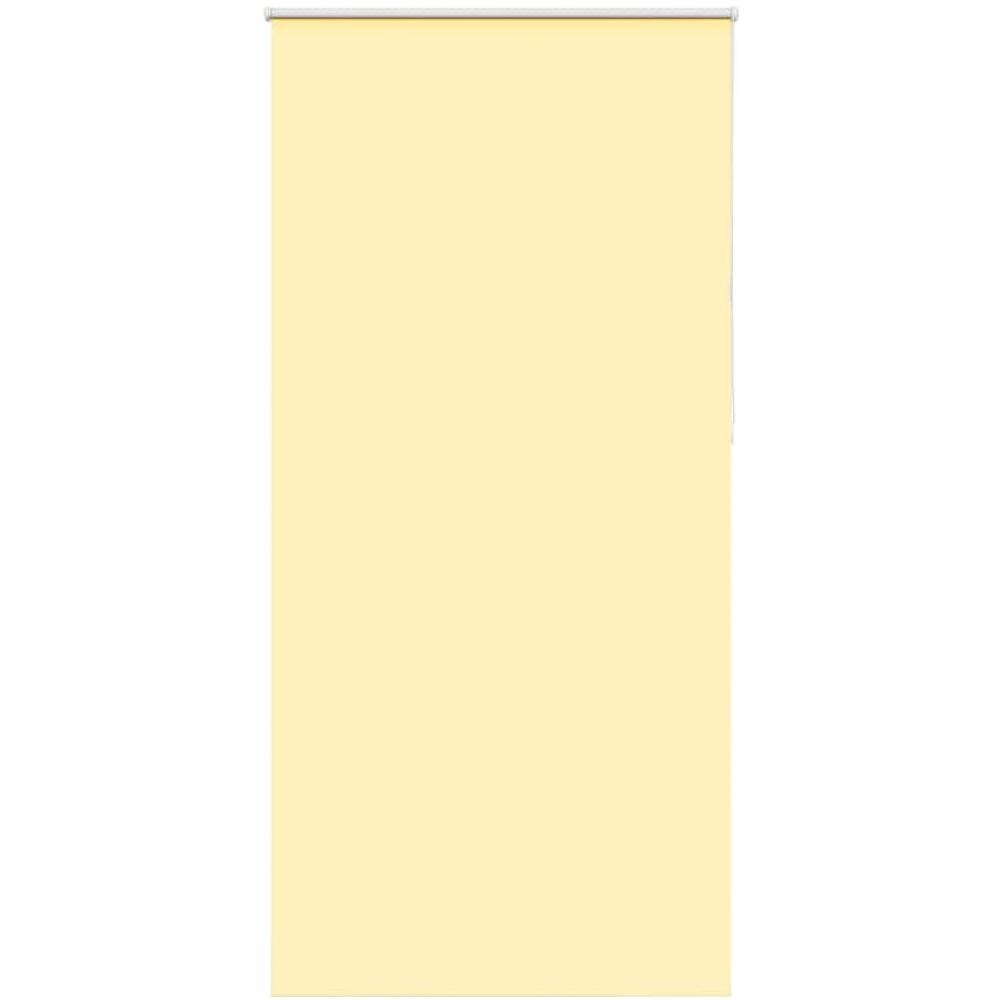 Tenda a Rullo Oscurante 115x230 cm Larghezza Tessuto 110,7 cm - Foto 1