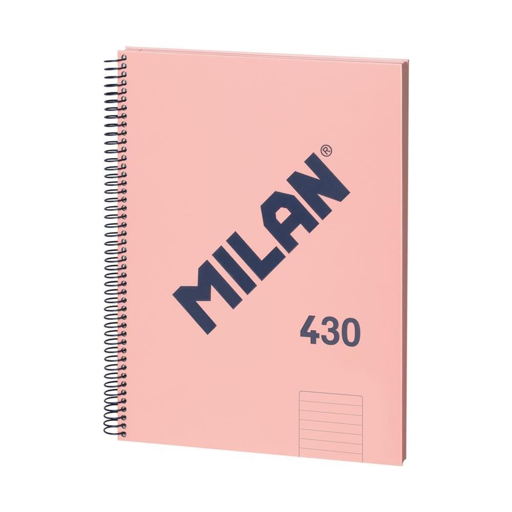 57142E80P quaderno per scrivere A4 80 fogli Rosa - Foto 1