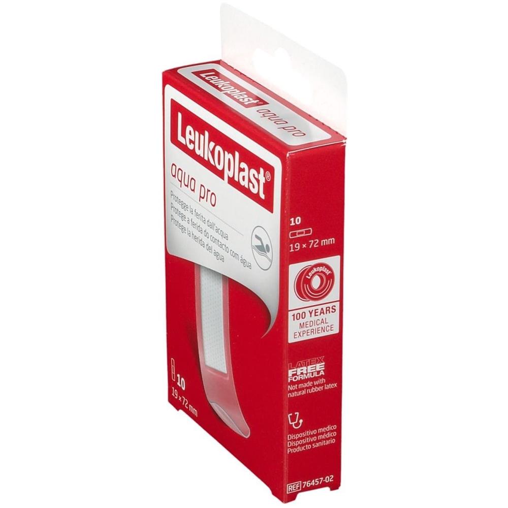 Leukoplast Aquapro 72X19 10 Pezzi - Foto 4