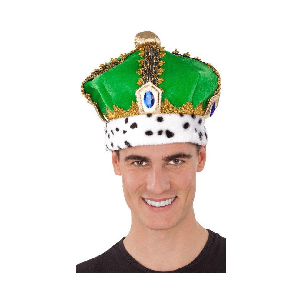 Cappello Re Verde - Foto 1