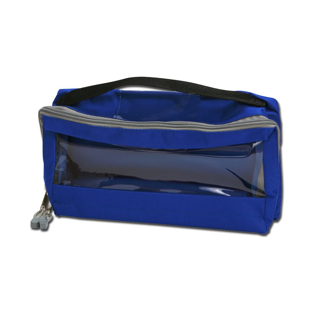 Borsetta E3 - Imbottita Con Manico - Blu - Foto 1