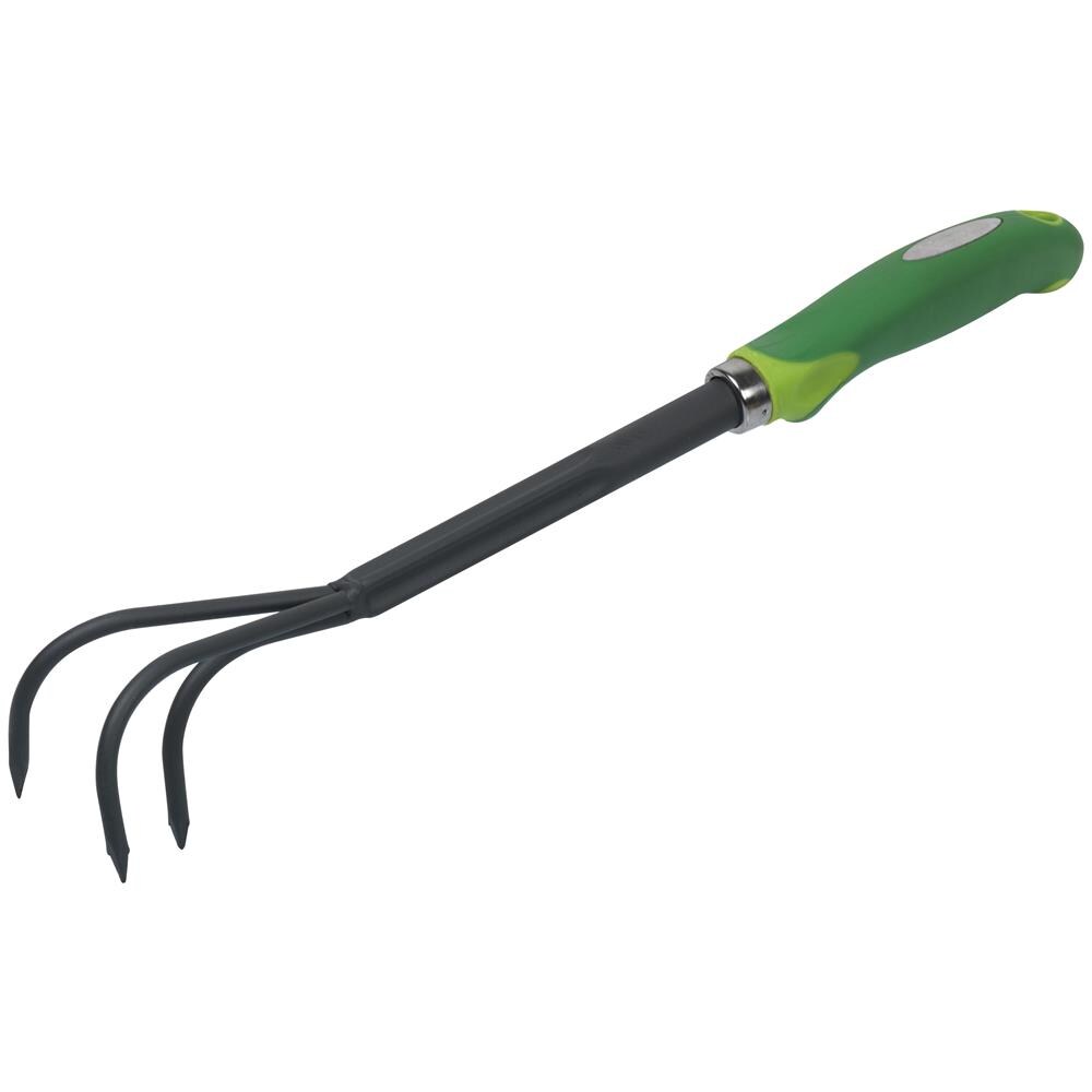 PROFG5 Rastrello 3 Denti Soft Touch - Foto 1