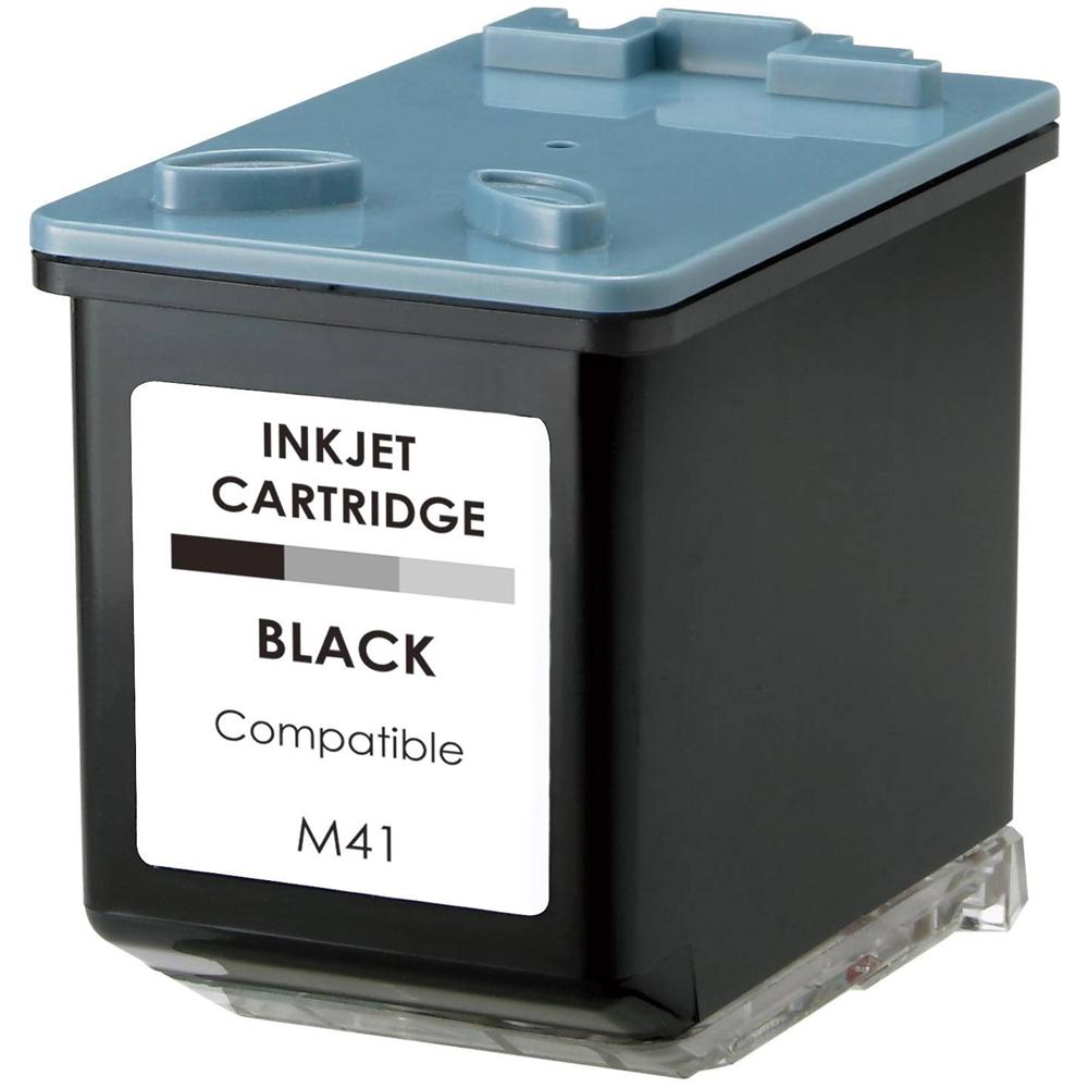 Cartuccia Samsung M41 Nera Compatibile Per Samsung Fax Sf 370 Sf 375tp M-41 Capacità 18ml - Foto 1