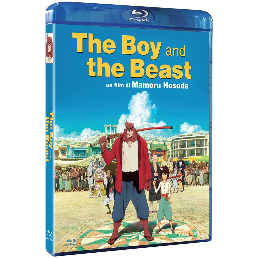 Boy And The Beast (The) - Foto 1