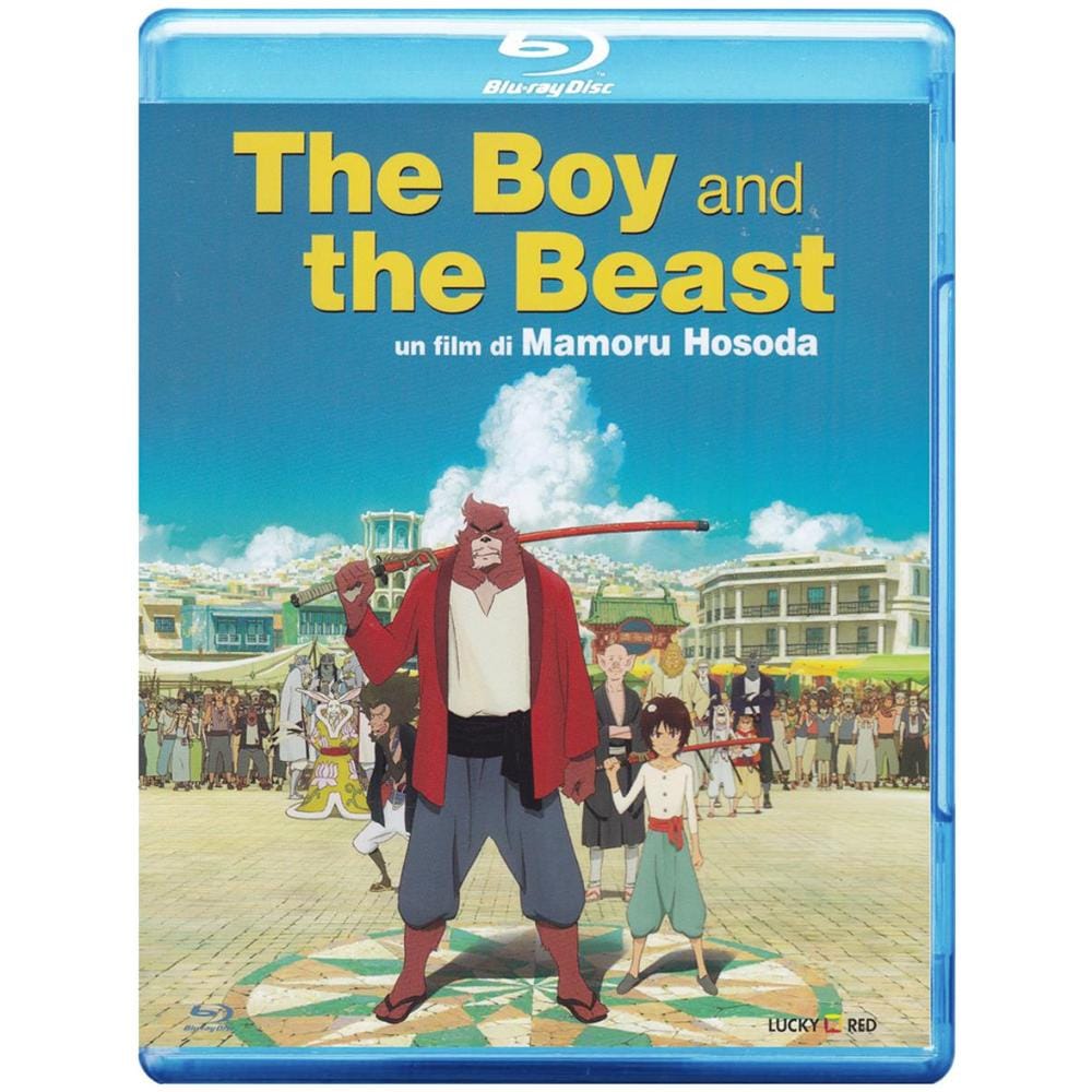 Boy And The Beast (The) - Foto 2