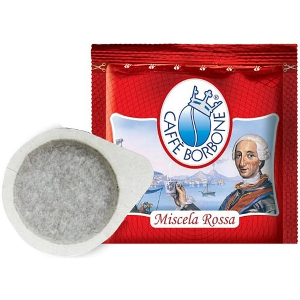 Caffè Miscela Red In Cialde Ese 44mm 50pz - Foto 1