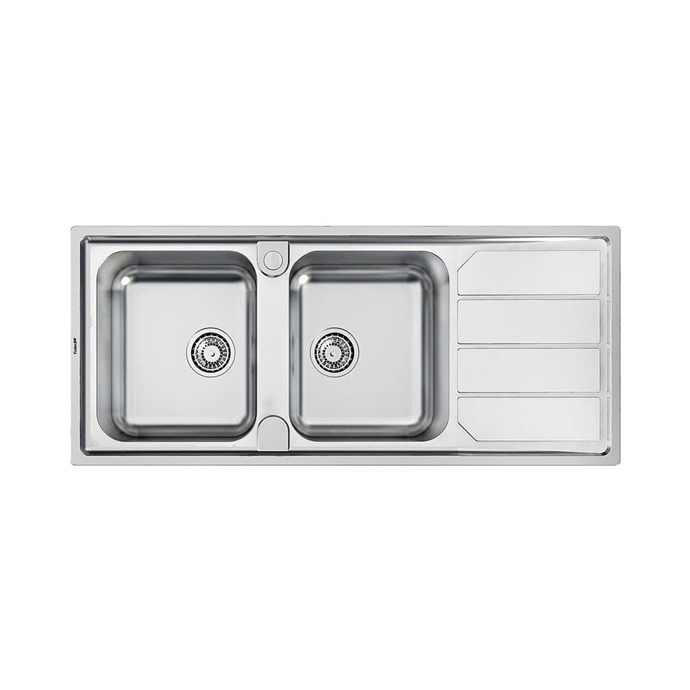 Lavello Elettra 116 2v Std - 5812 062 Foster - Foto 4