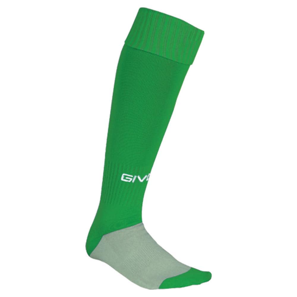 Calza Calcio Di Colore Verde Taglia Baby - Foto 1