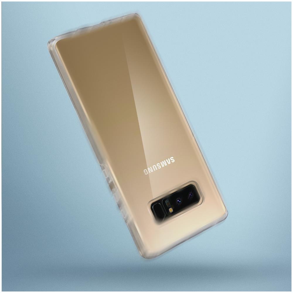 Cover Integrale Trasparente Retro + Davanti Galaxy Note 8 - Foto 2