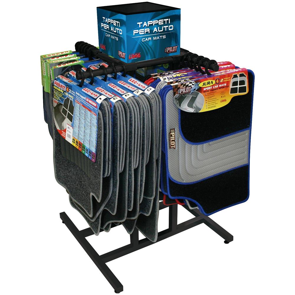 Espositore Tappeti Col. 1 Liv. - Foto 2