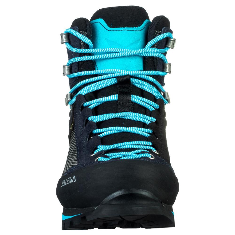 Scarponi Salewa Crow Goretex Scarpe Donna Eu 38 - Foto 7