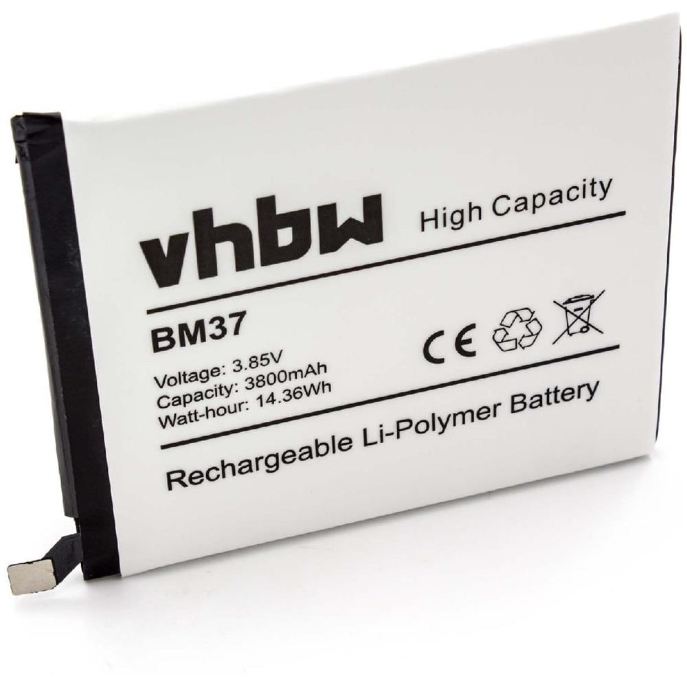 Litio-polimeri Batteria 3800mah (3.85v) Per Cellulari E Smartphone Xiaomi Mi 5s Plus, 5s Plus Premium Edition - Foto 1