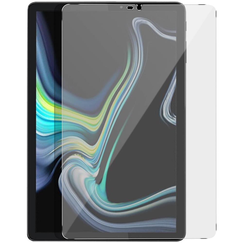 Vetro Temperato Galaxy Tab S4 10.5 Pellicola Schermo 9h 0.33 Mm Trasparente - Foto 1