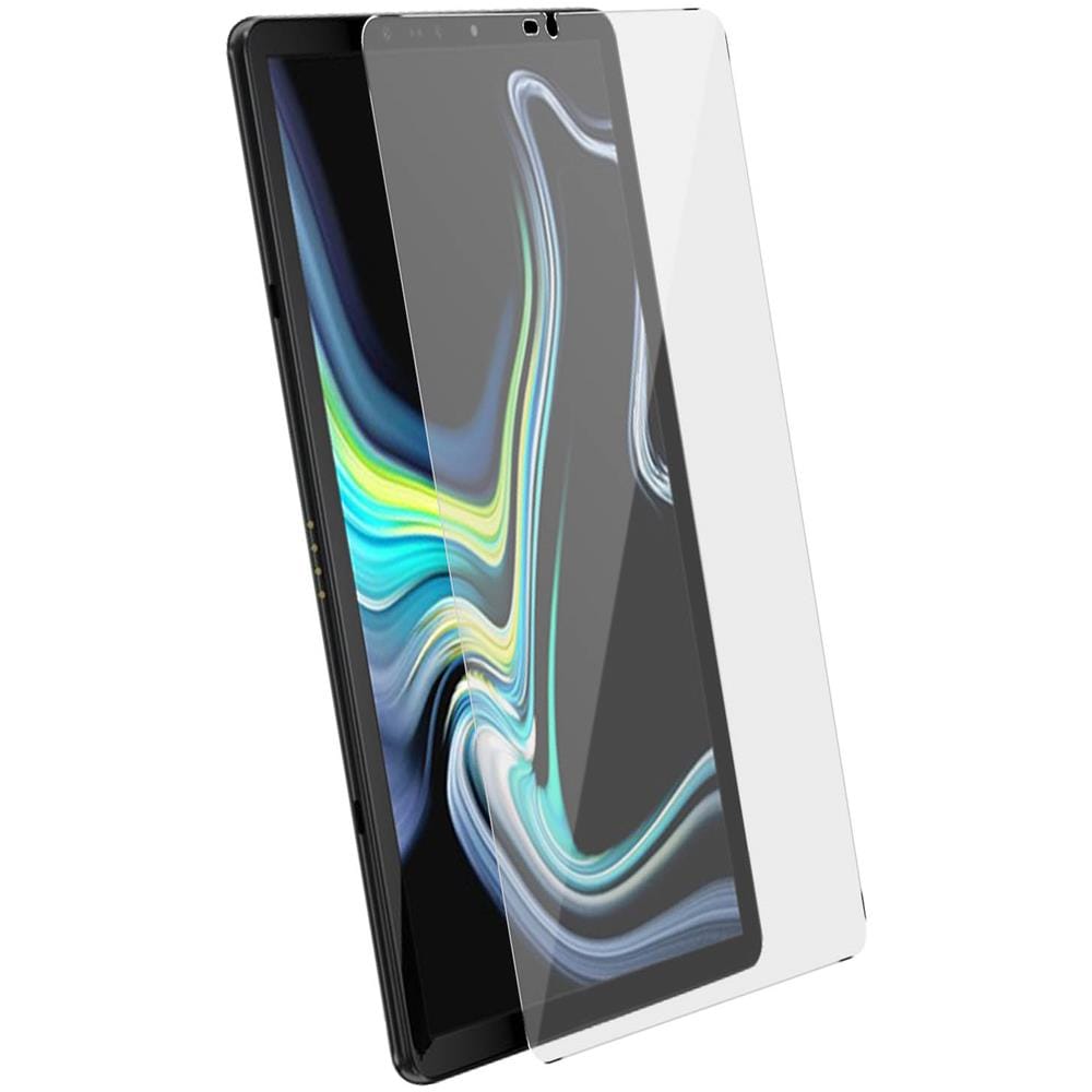 Vetro Temperato Galaxy Tab S4 10.5 Pellicola Schermo 9h 0.33 Mm Trasparente - Foto 2
