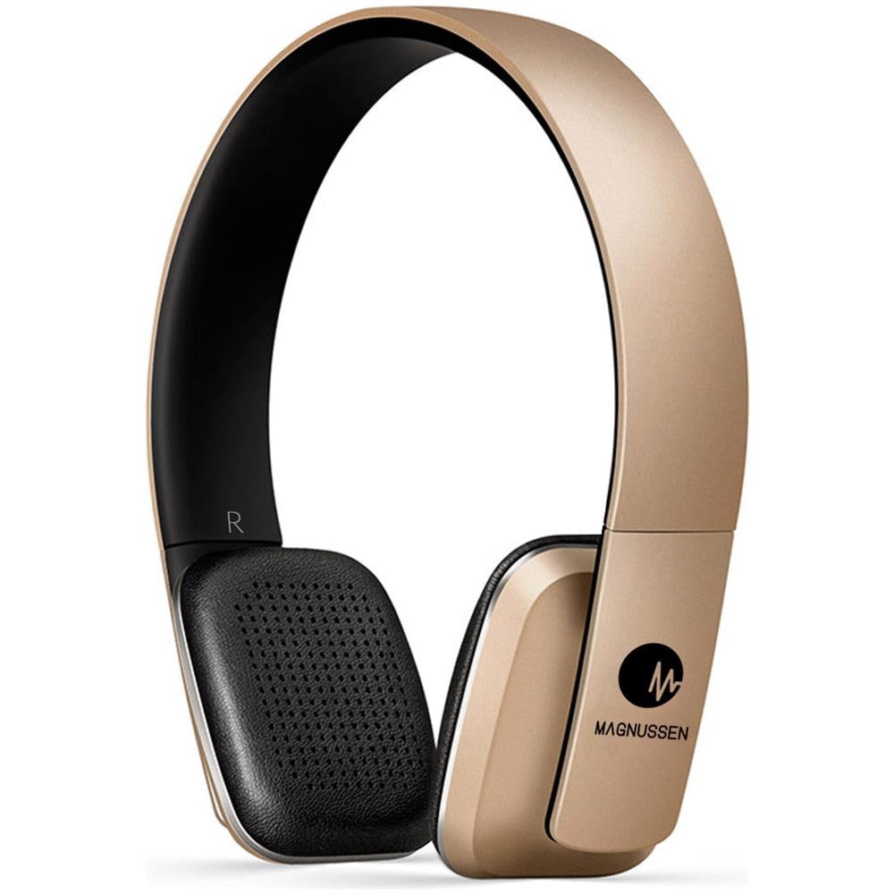 Magnussen H4 Hb1000601 Cuffie Wireless Con Bluetooth Con Astuccio Autonomia 10 Ore Ricarica 3 Ore - Foto 1