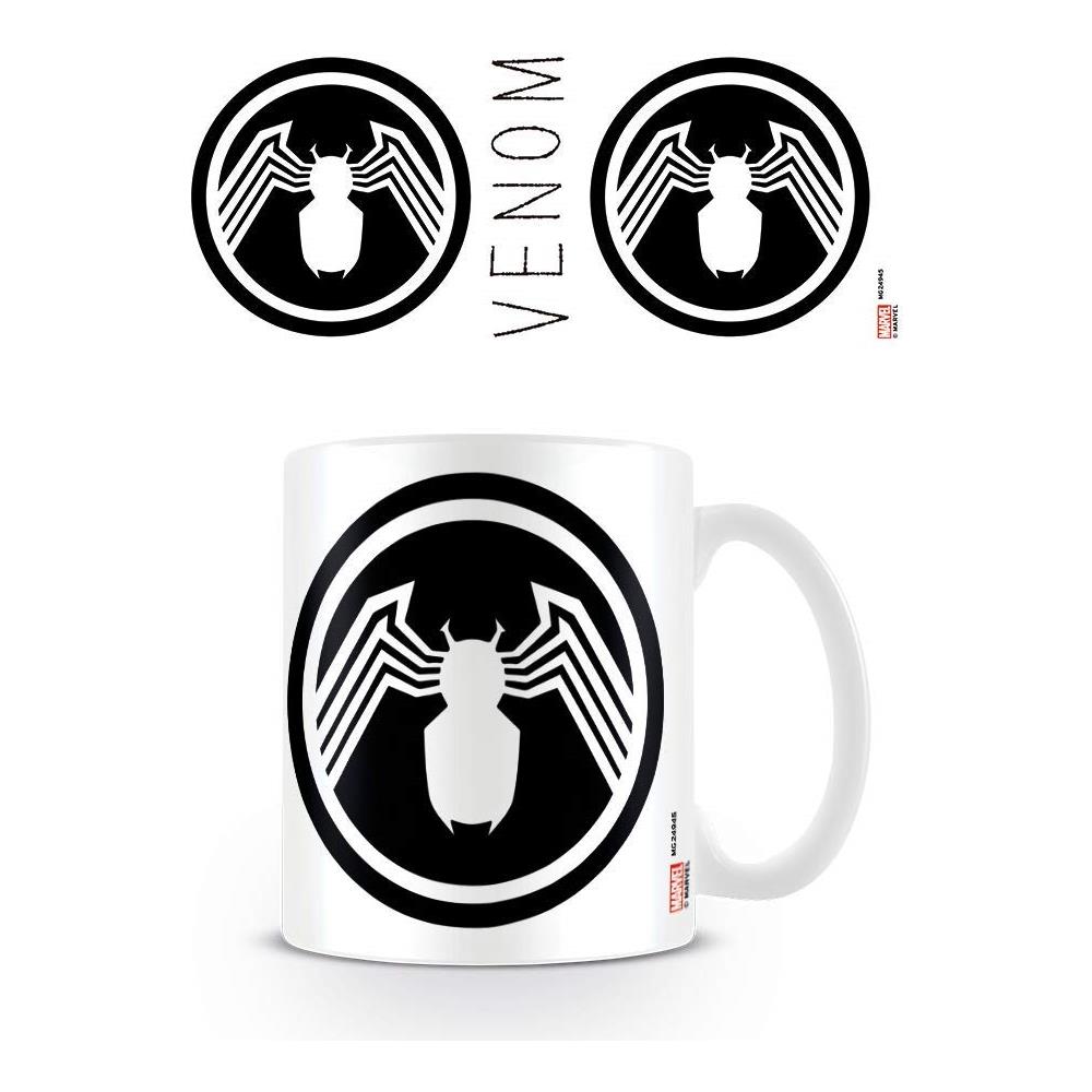 Venom (symbiote Symbol) Mug (tazza)  - Foto 1