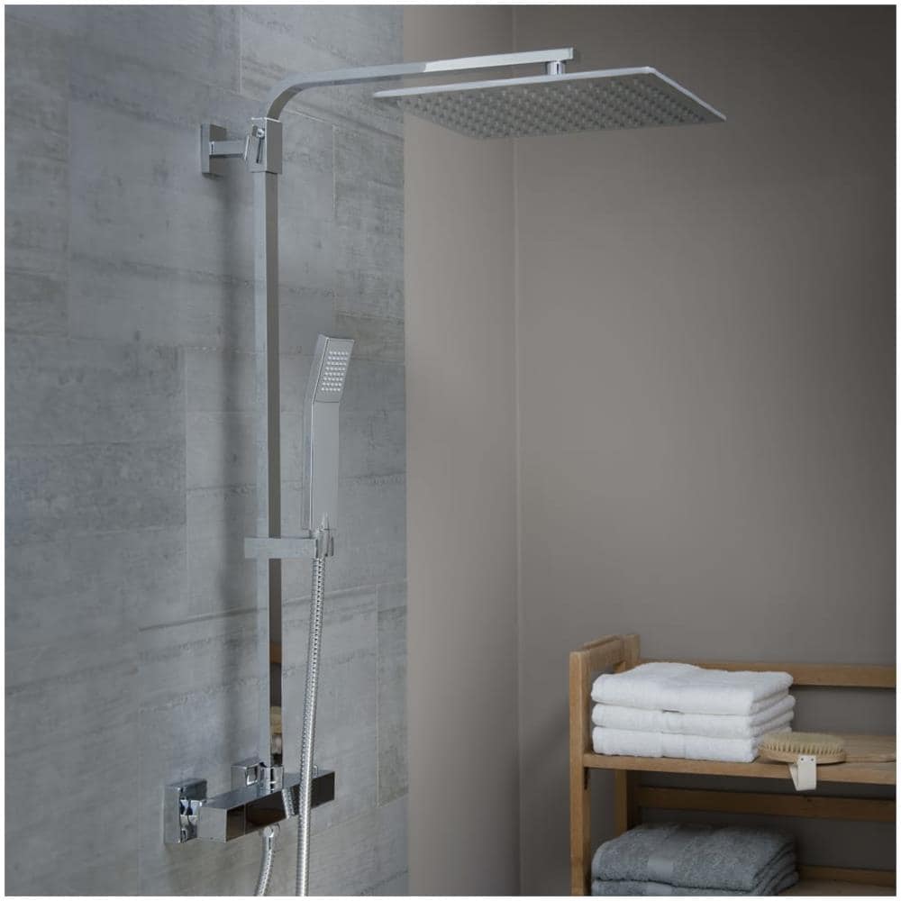 Doppio Sistema Termostatico Doccia SUMBA - Foto 2