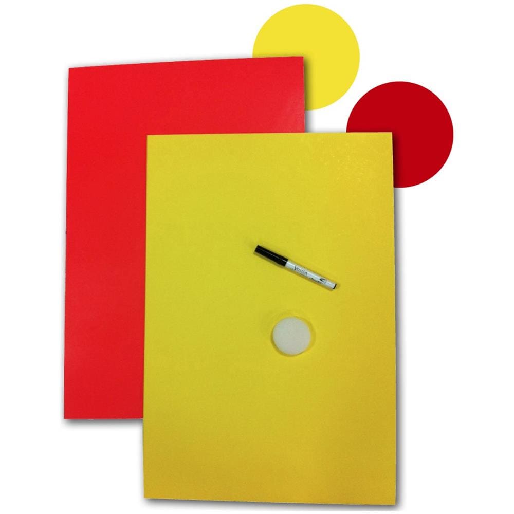 93810c Poster Fluo, Giallo / arancio - Foto 1
