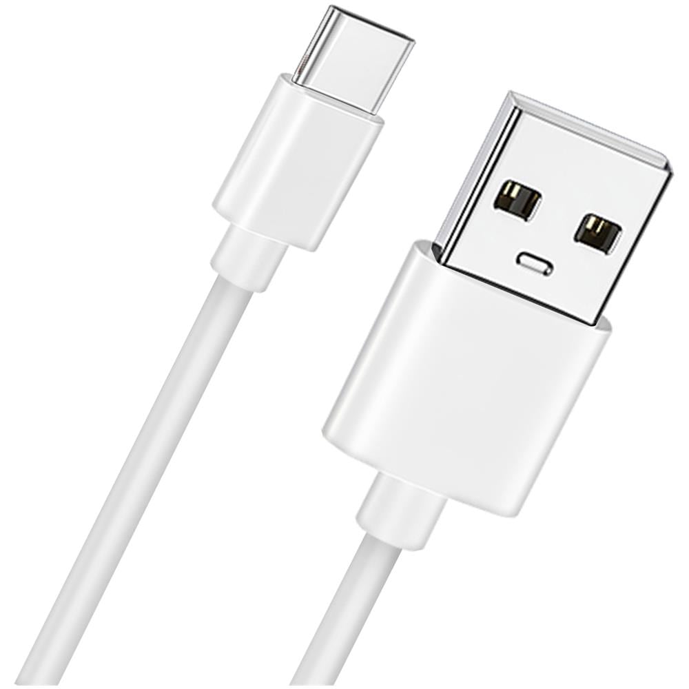Cavo Usb A Usb Di Tipo C Ricarica E Sincronizzazione Originale Bianco - Foto 5