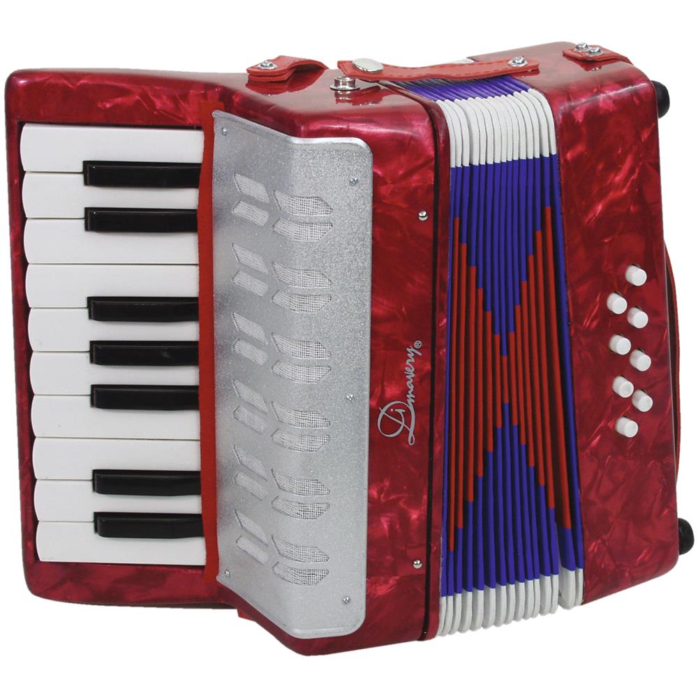 Accordion 1.5 Octaves / 8 Basses - Foto 1