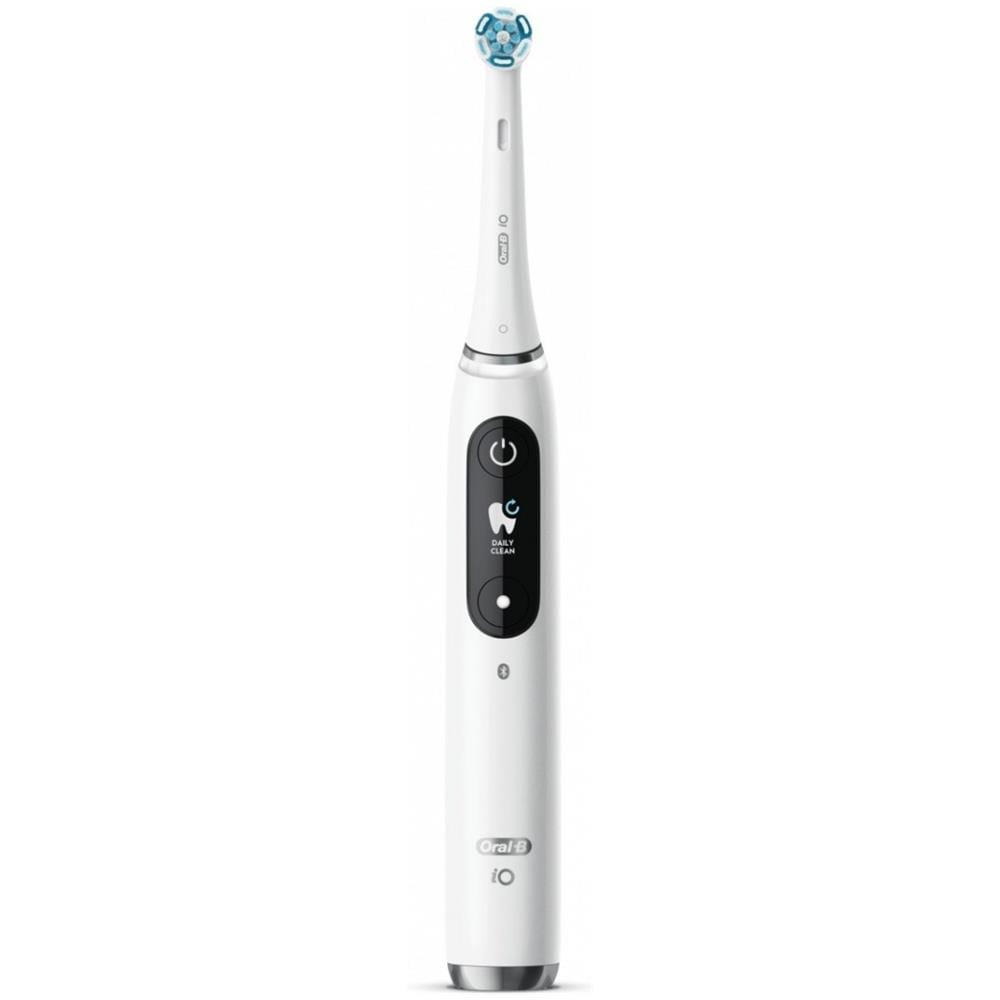 Spazzolino Elettrico Oral-B iO Serie 9N Colore Bianco - Foto 2