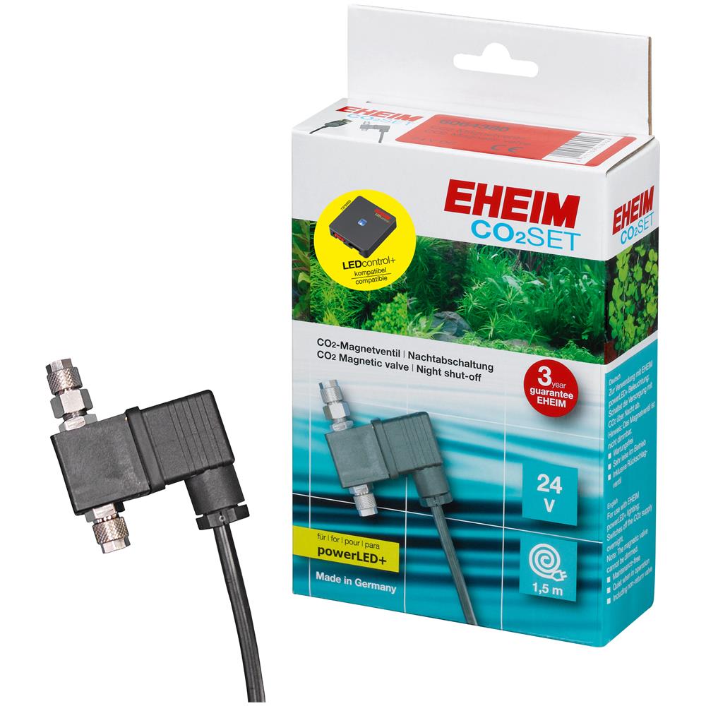 Valvula Magnetica De Co2 Para Powerled 300 Gr - Foto 1