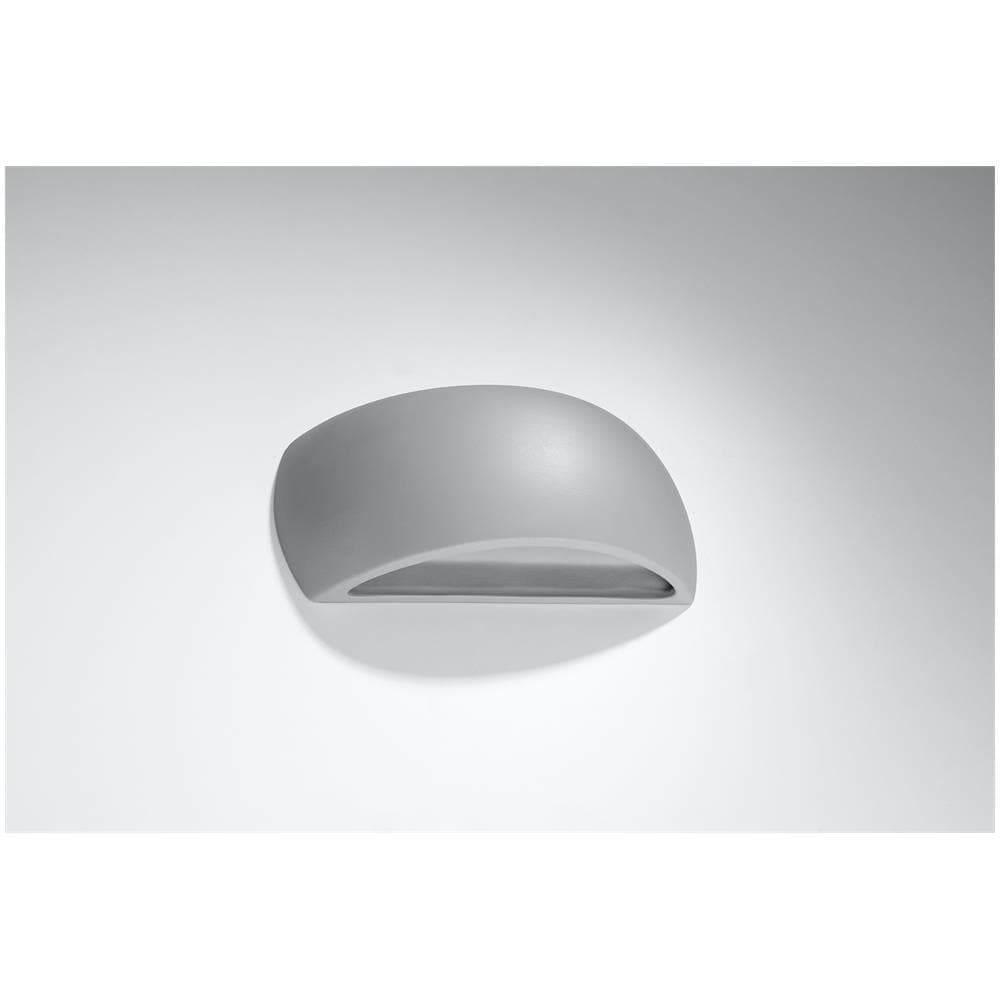 Applique Up & Down Grigio G9 - Foto 1