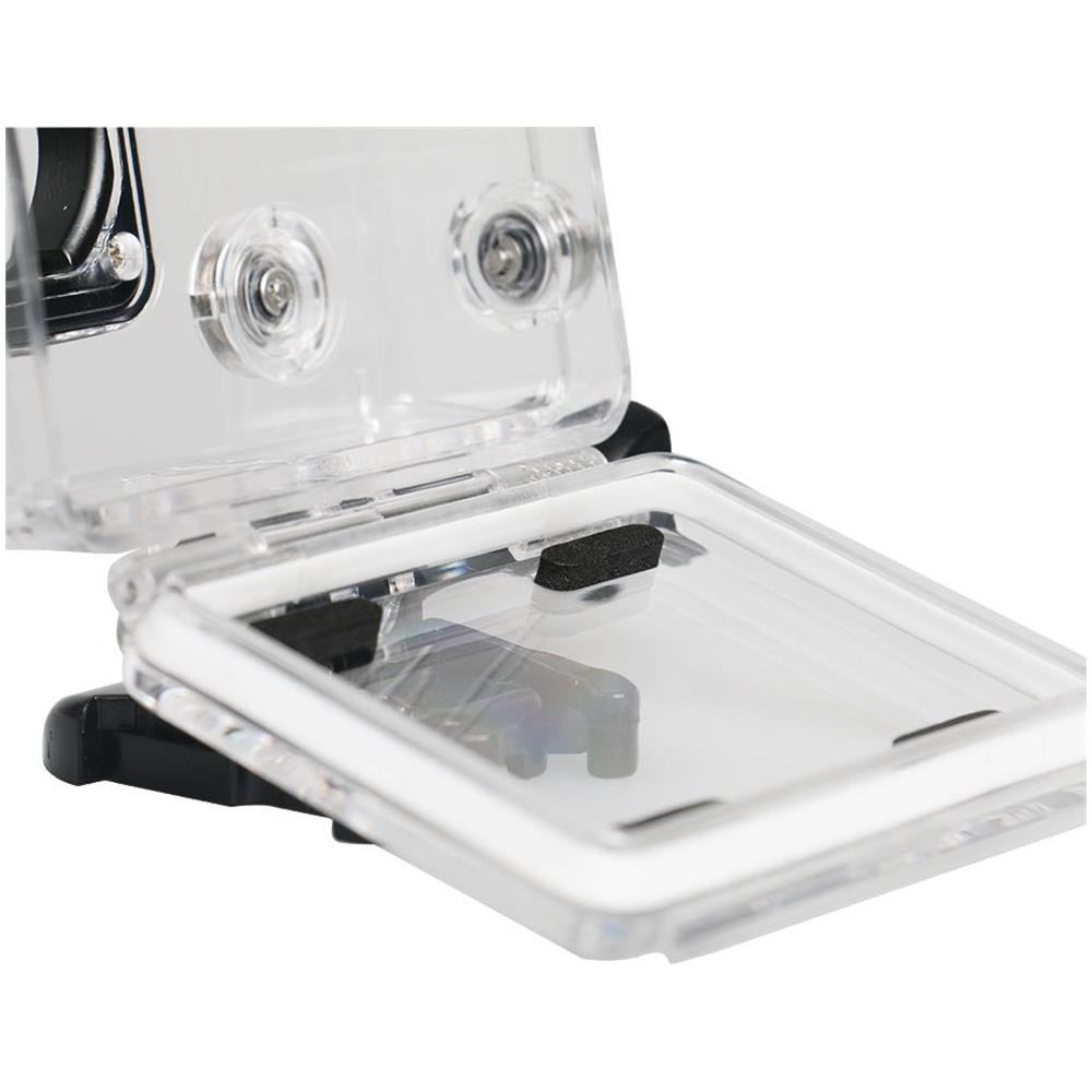 Guscio Impermeabile Gopro Hero 3/3+/4 Trasparente - Foto 2