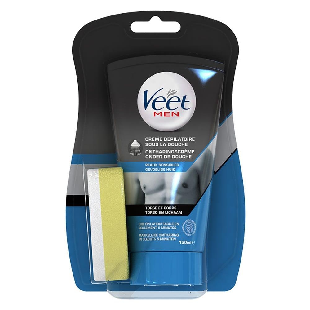 Crème Dépilatoire Sous La Douche Men - Peaux Sensibles - Foto 2