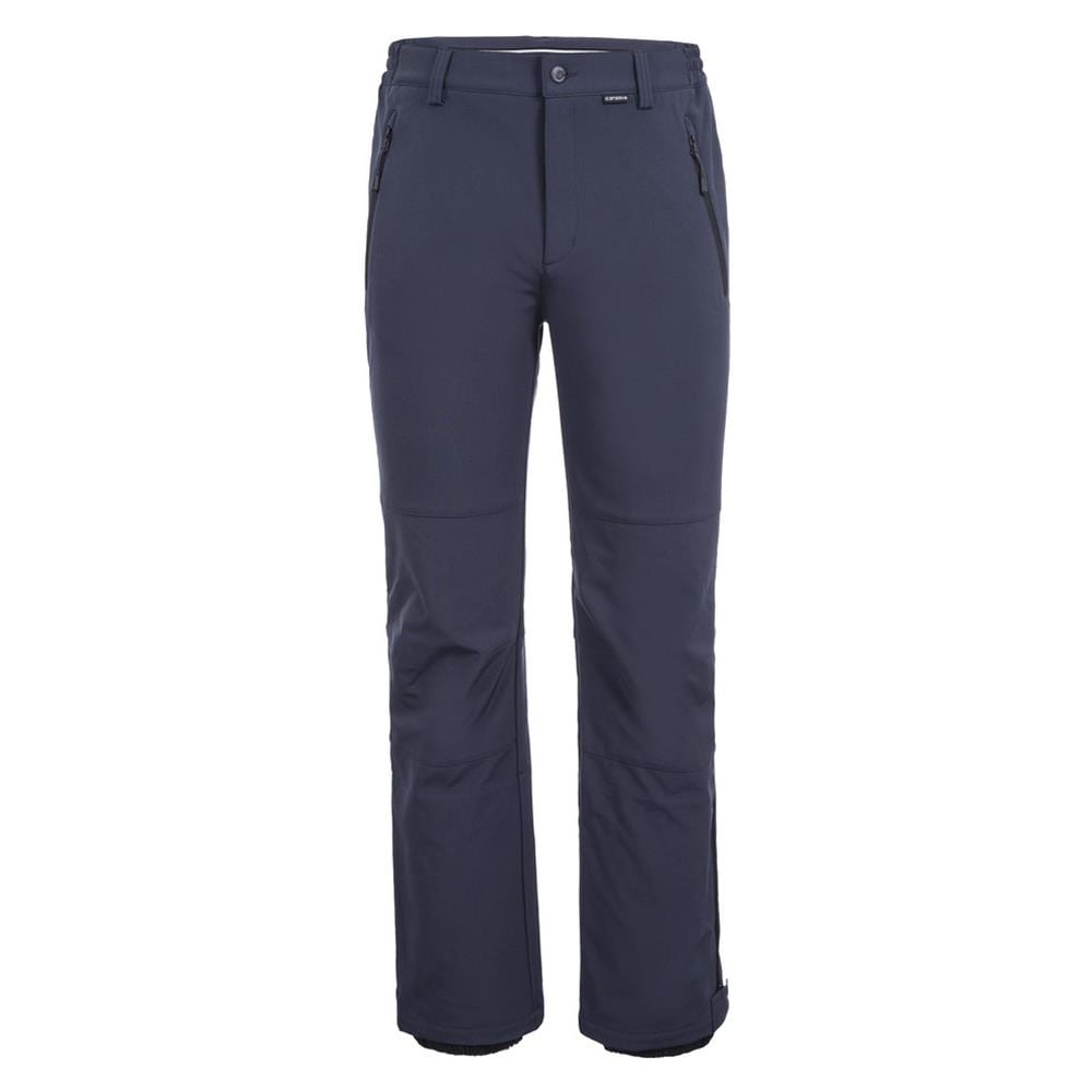 Pantaloni Sci Frankfurt Uomo - It 50 Black - Foto 1