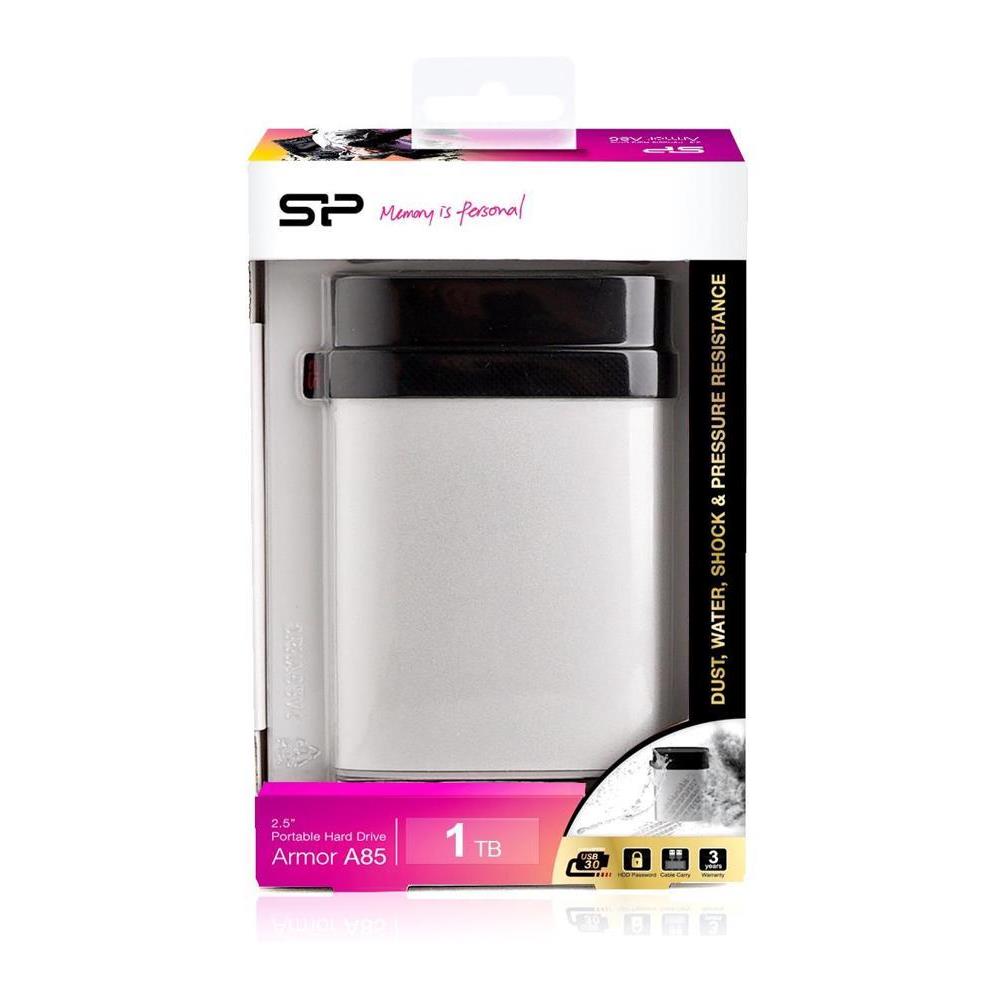 Hard Disk Esterno Armor A85 1 TB 2.5" Interfaccia USB 3.0  - Foto 4