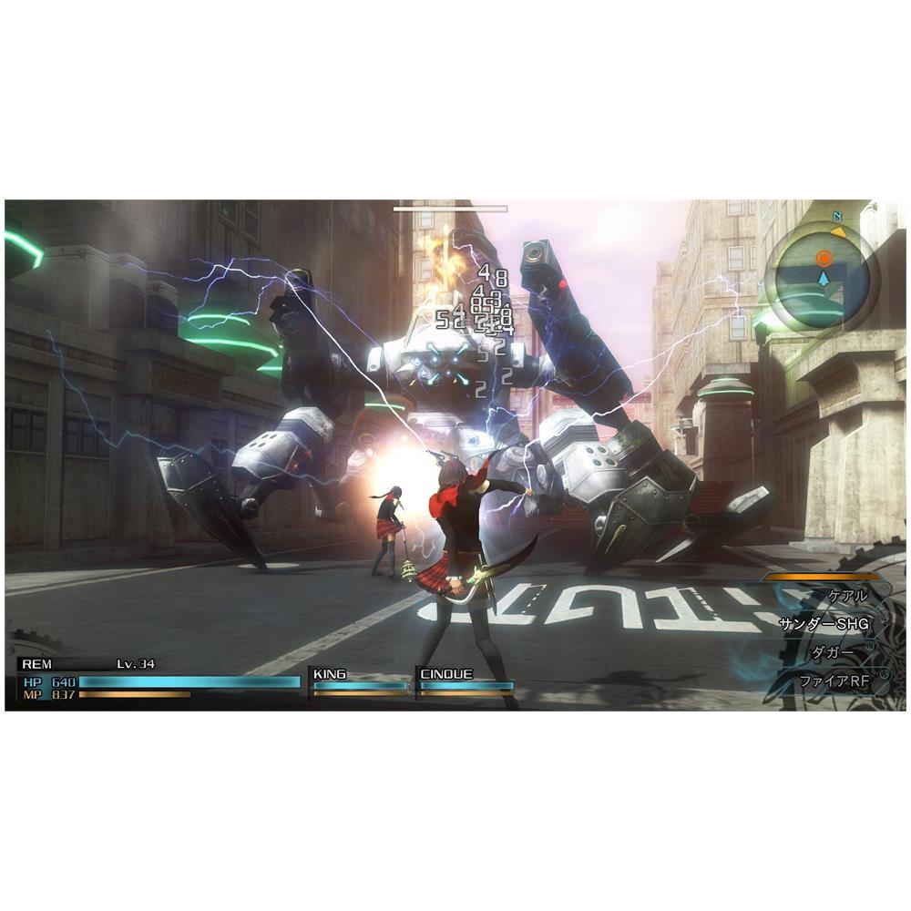 Final Fantasy Type-0 HD, PS4, PlayStation 4, Azione / RPG, Square Enix LTD, -`, M (Mature), O - Foto 1
