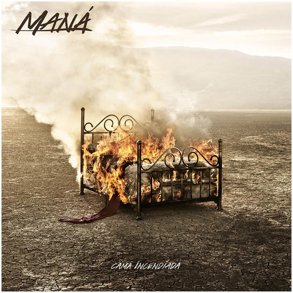 Mana - Cama Incendiada - Foto 1
