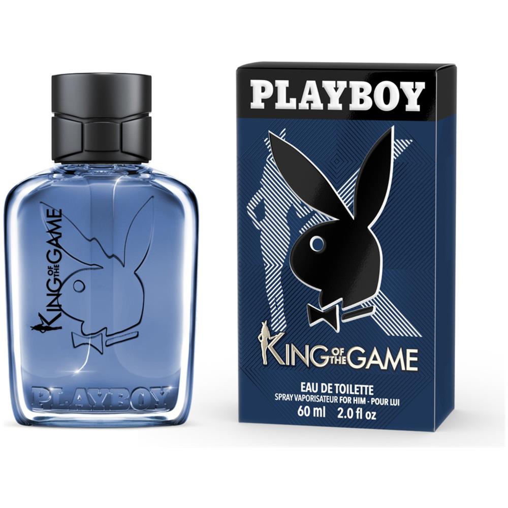King of the Game 60ml eau de toilette Uomini - Foto 1