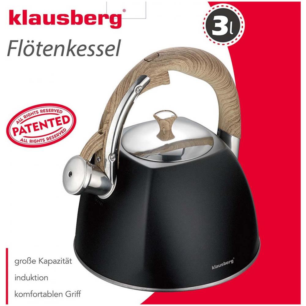 Scheda Di Cottura Per Torta Di Formaggi 39cm Klausberg Kb-7377 - Foto 3
