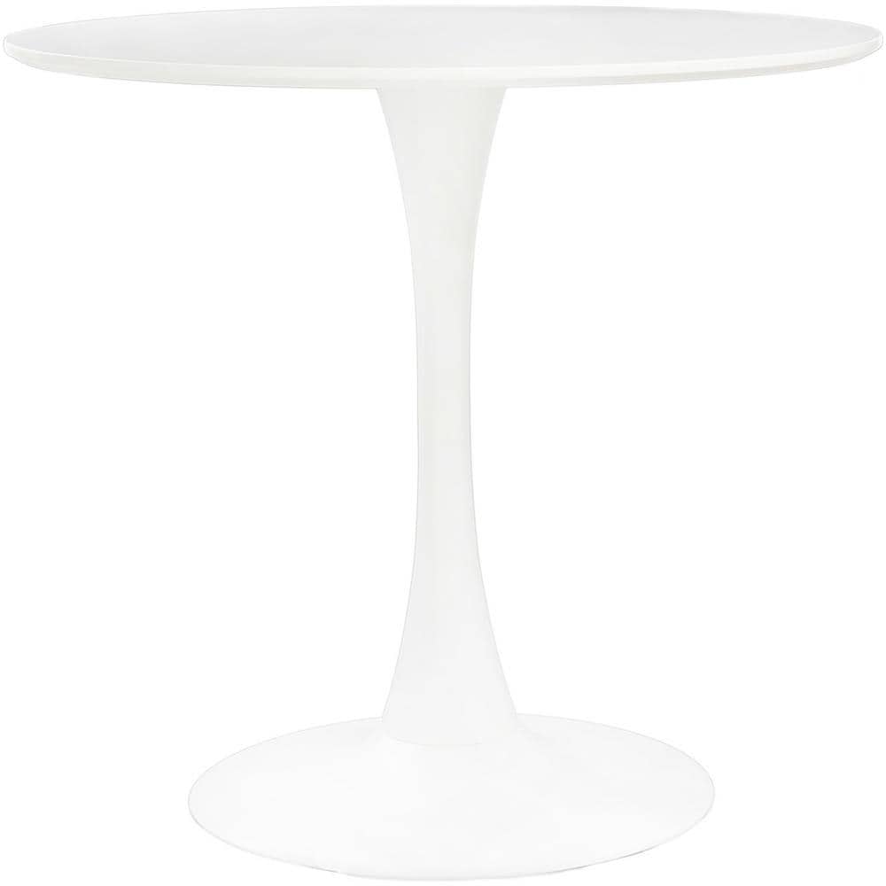 Tavolo Skinny White Da 90 Cm - Foto 1