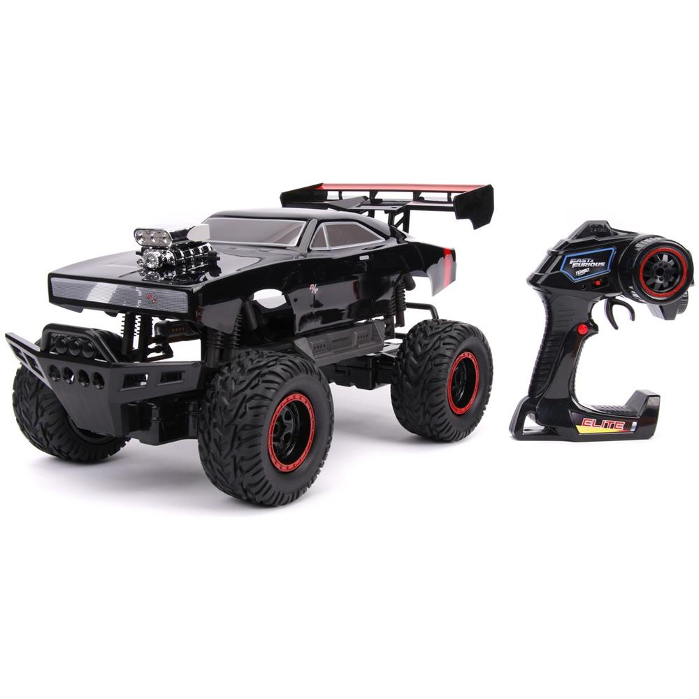 Fast & Furious Rc 1970 Dodge 4x4 1:12 - Foto 1