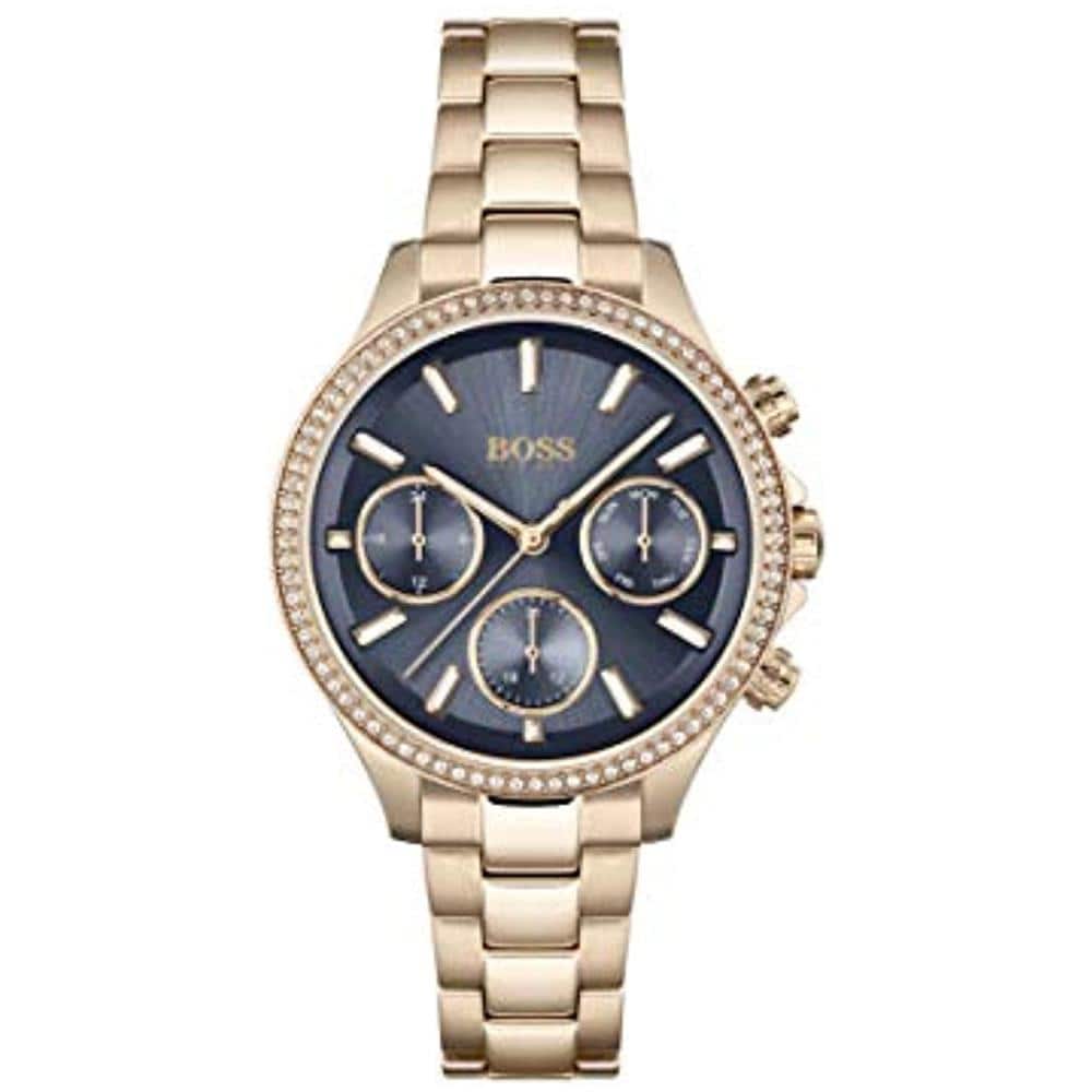 Orologio Analogico Quarzo Donna Con Cinturino In Acciaio Inox 1502566 - Foto 1