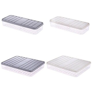Ricambio Cassetto Porta Alimenti Per Congelatore Tecnik - Adatto A Modelli GU1TIE (00438788)
