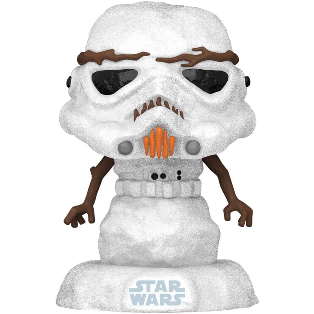 Star Wars Pop! Vinyl Holiday- Stormtrooper 9 Cm - Foto 4
