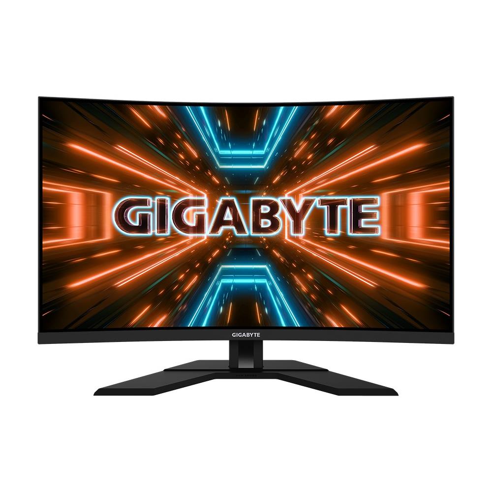 M32UC Monitor PC 80 cm (31.5") 3840 x 2160 Pixel 4K Ultra HD LED Nero - Foto 1