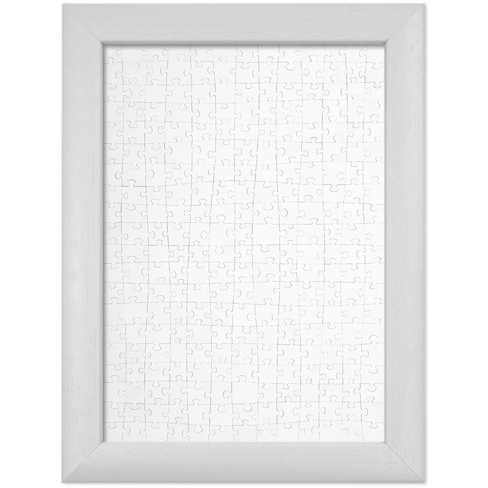 Lupia Cornice In Legno Stile Povera, Multicolore 25x35 Cm - Perfetta Per Arredare Casa Con Gusto